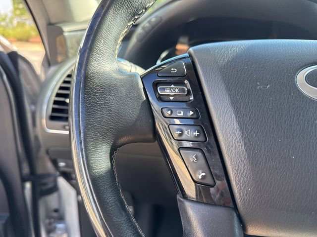 Used 2021 INFINITI QX80 Luxe image 18