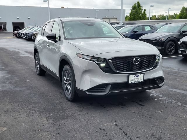 New 2026 MAZDA CX-5 Select AWD/4WD image 4