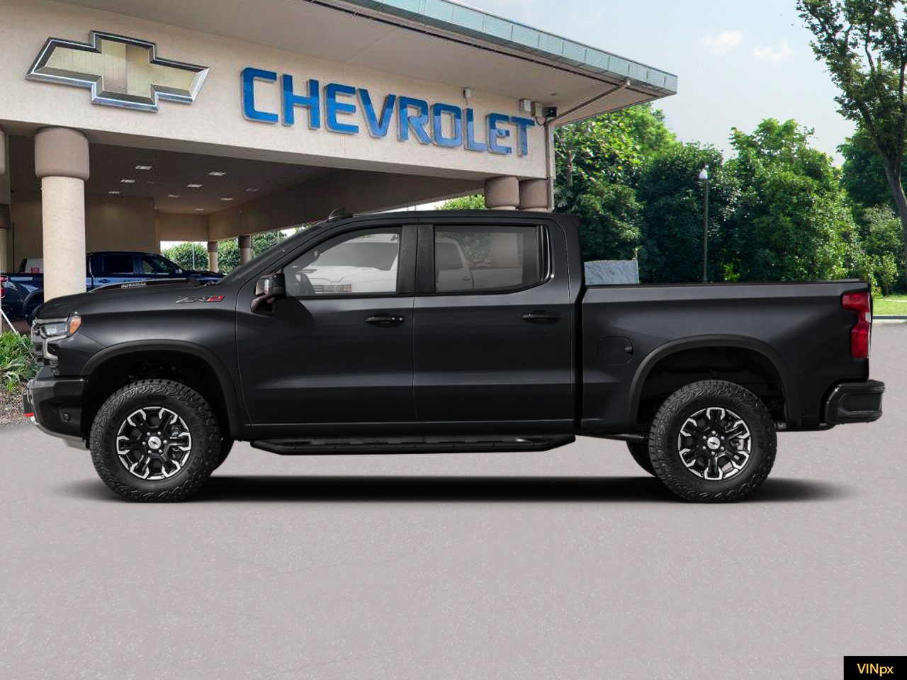 New 2026 Chevrolet Silverado 1500 ZR2 AWD/4WD image 3