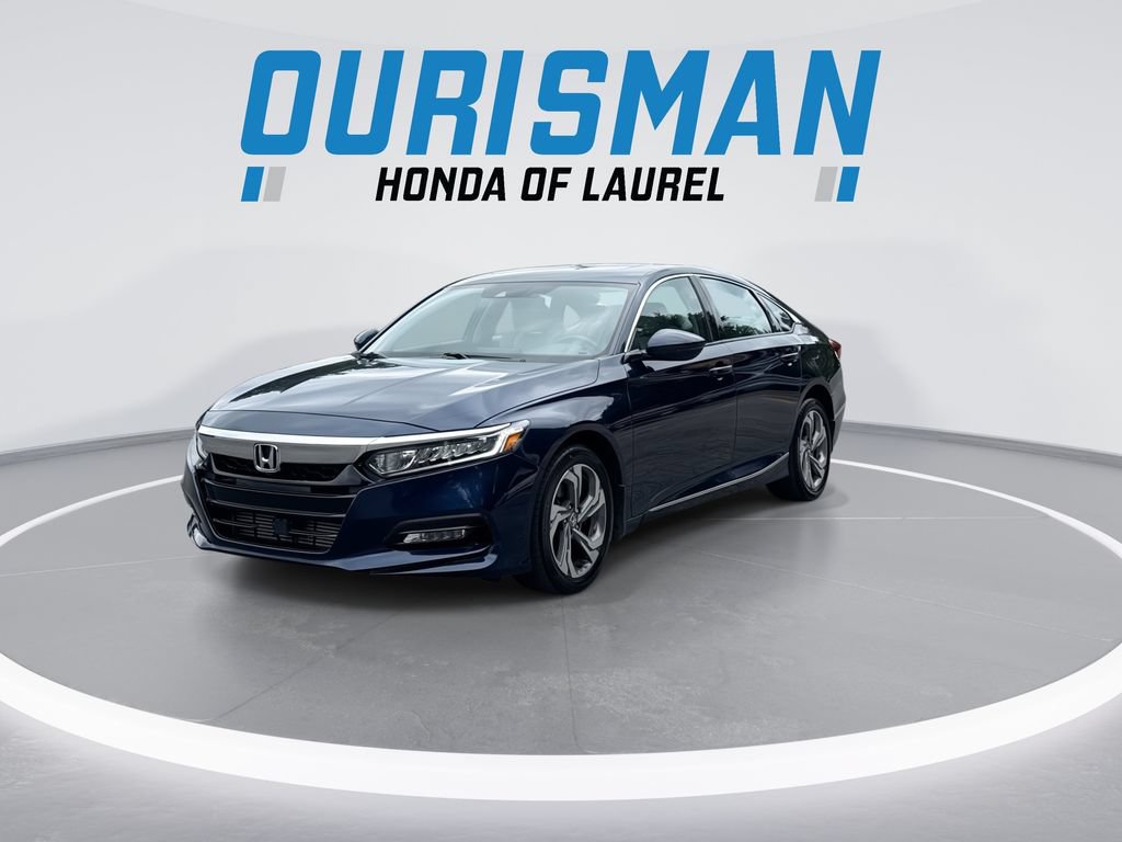Used 2020 Honda Accord EX-L image 4