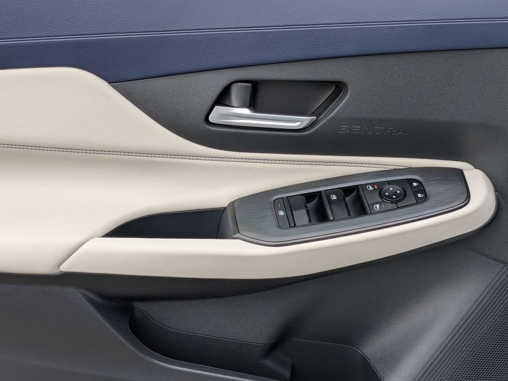 New 2026 Nissan Sentra SL w/ Floor Mat Package FWD image 11