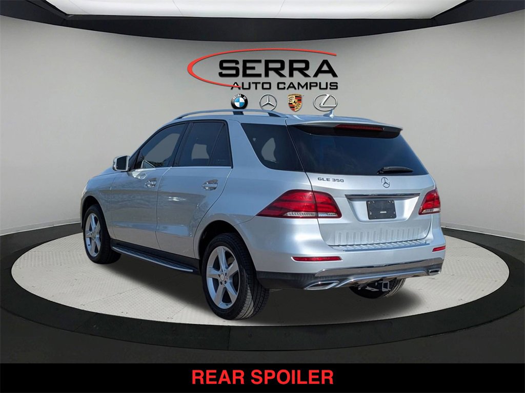 Certified 2018 Mercedes-Benz GLE 350 image 14