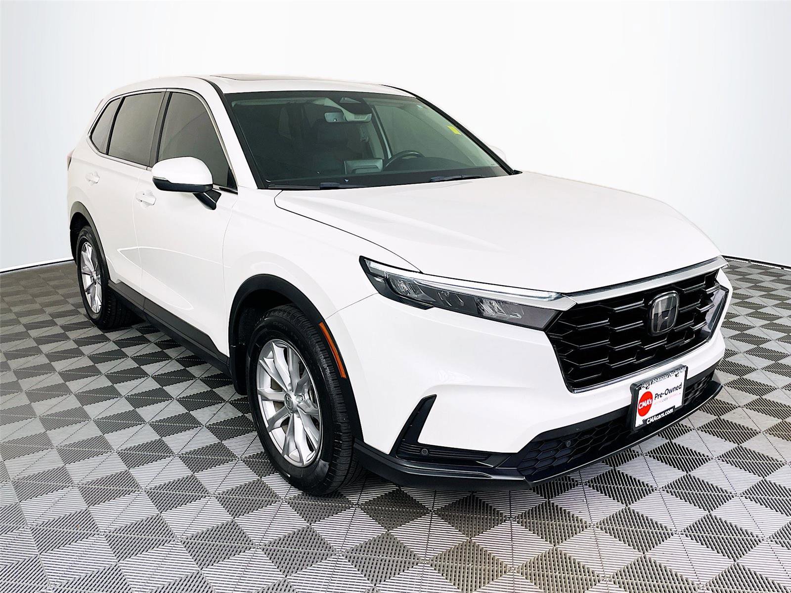 Used 2023 Honda CR-V EX-L image 1