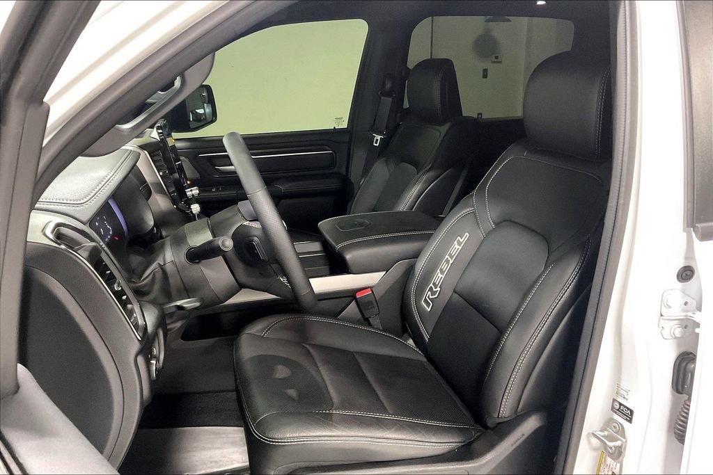Used 2026 RAM 1500 Rebel w/ Rebel Level 2 Equipment Group AWD/4WD image 32
