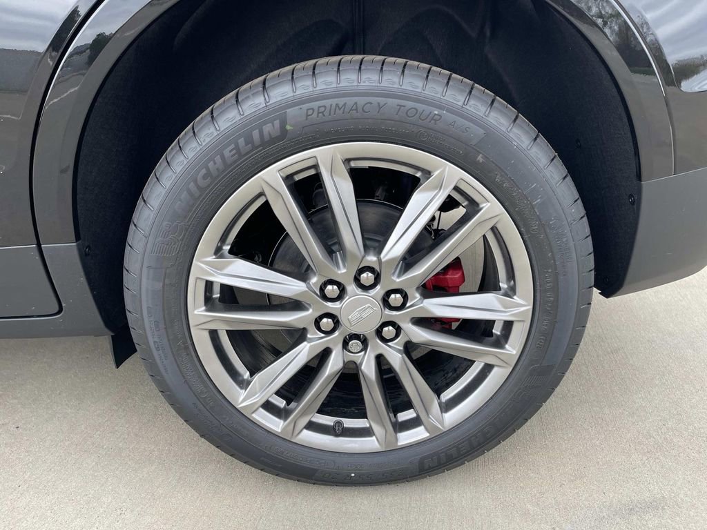 New 2026 Cadillac XT5 Sportv AWD/4WD image 11