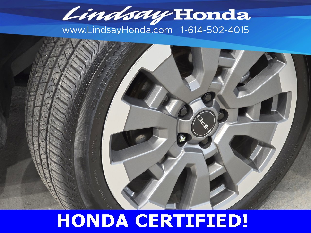 Certified 2024 Honda Passport Black Edition image 25