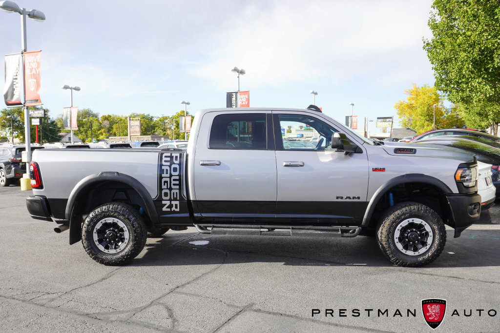 Used 2022 RAM 2500 Power Wagon AWD/4WD image 33