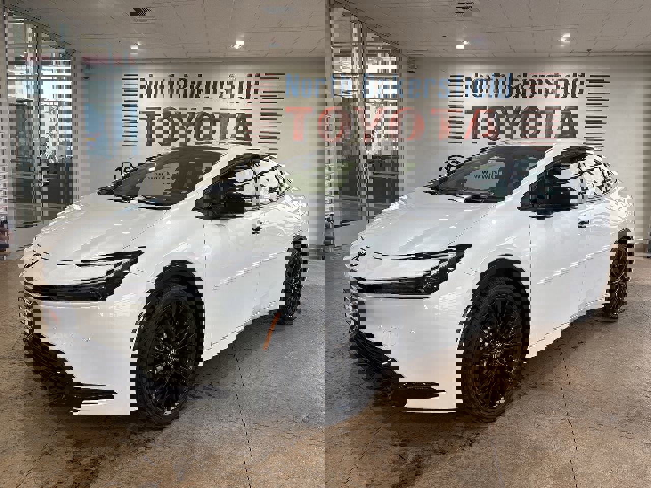 New 2026 Toyota Prius image 1