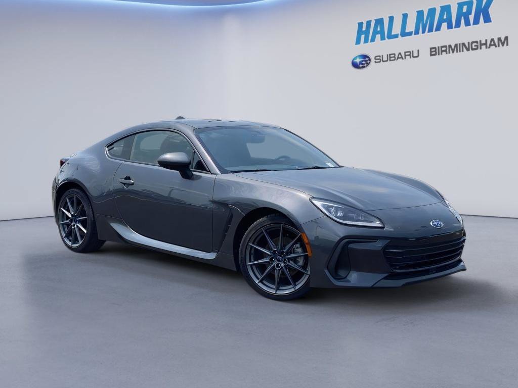 Certified 2026 Subaru BRZ Limited w/ Popular Package 2 RWD video 1