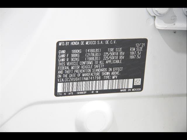 Used 2022 Honda HR-V Sport image 20