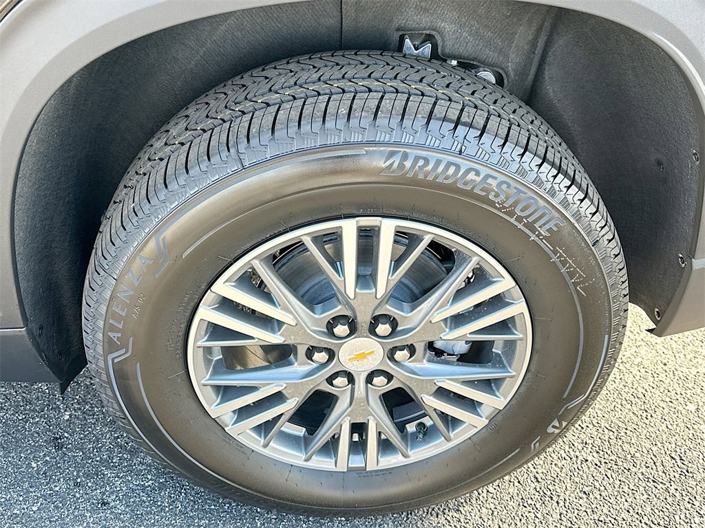 New 2026 Chevrolet Traverse LT image 20