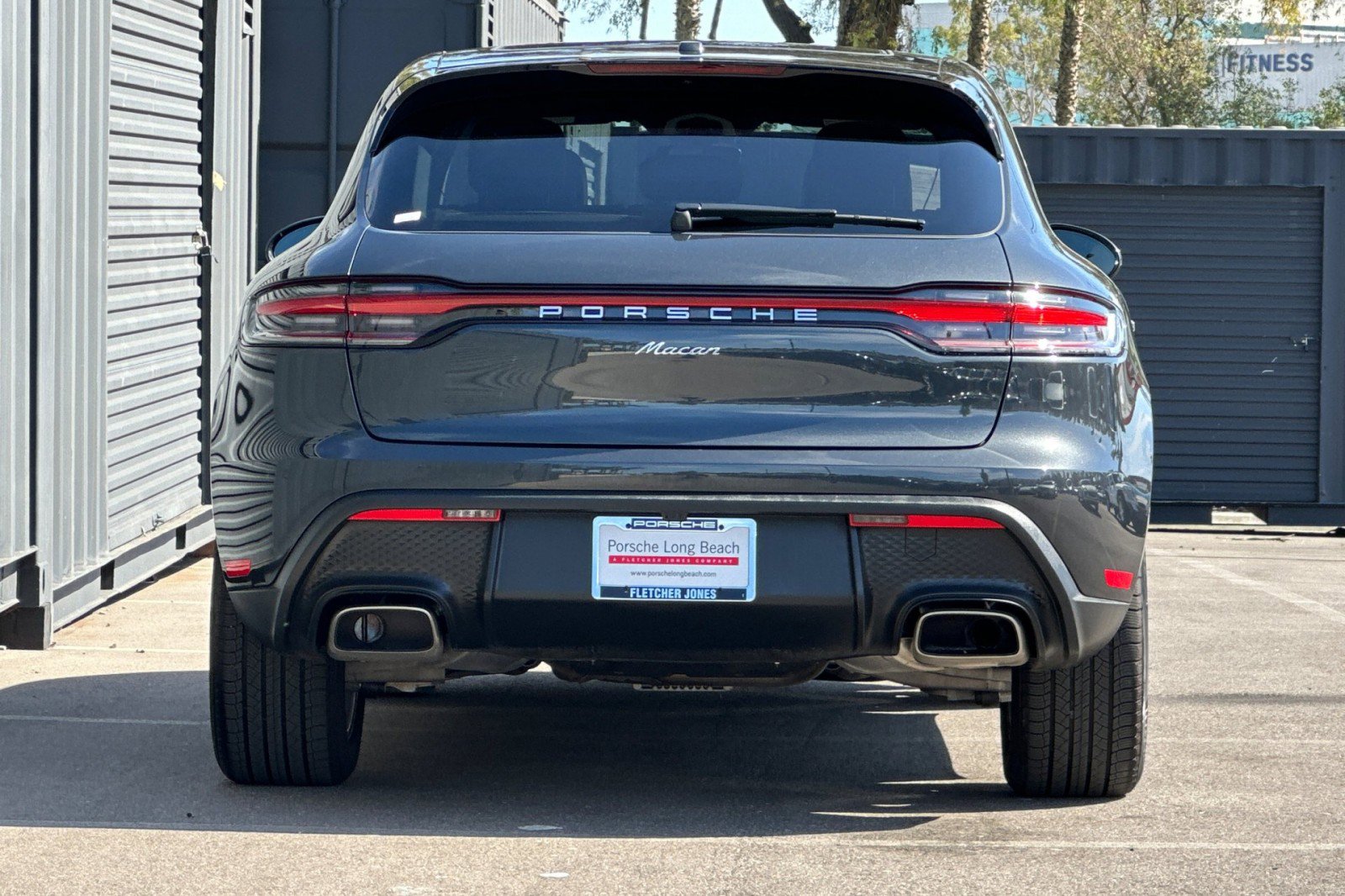 Used 2025 Porsche Macan image 7