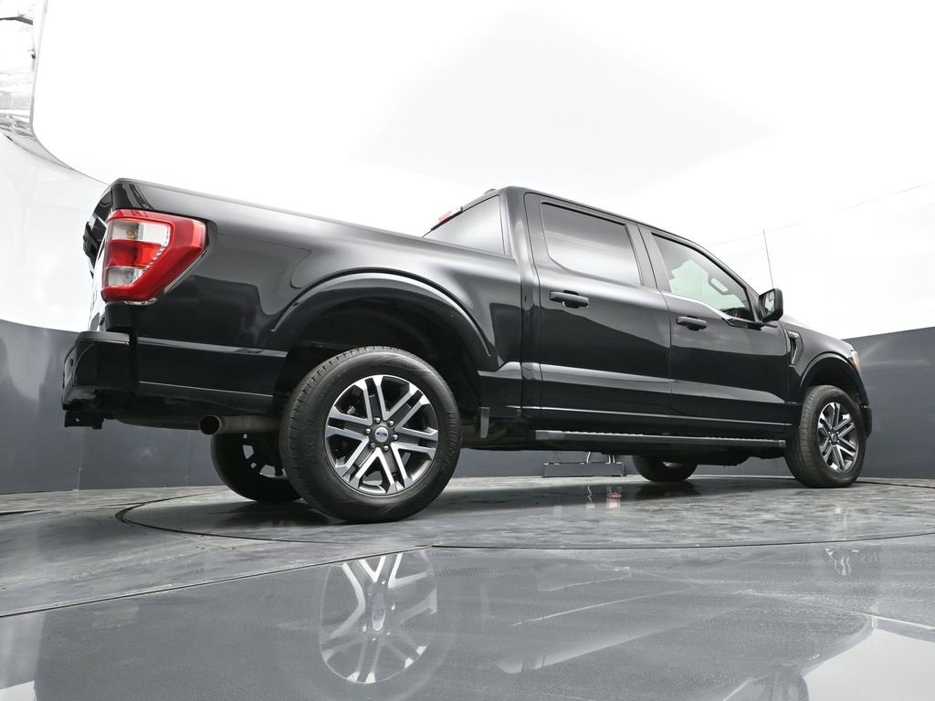 Used 2022 Ford F150 XL w/ STX Appearance Package image 37