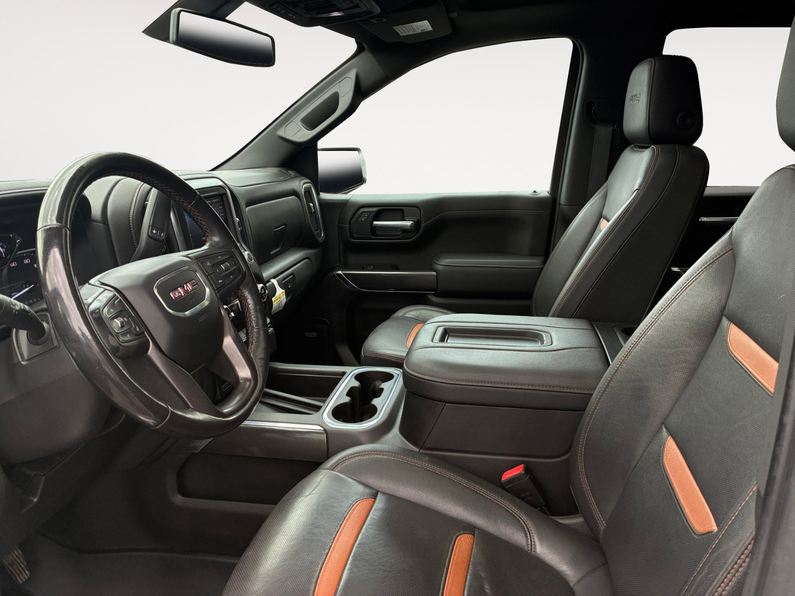 Used 2022 GMC Sierra 1500 AT4 w/ AT4 Preferred Package AWD/4WD image 23