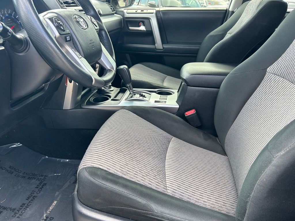Used 2019 Toyota 4Runner SR5 image 11