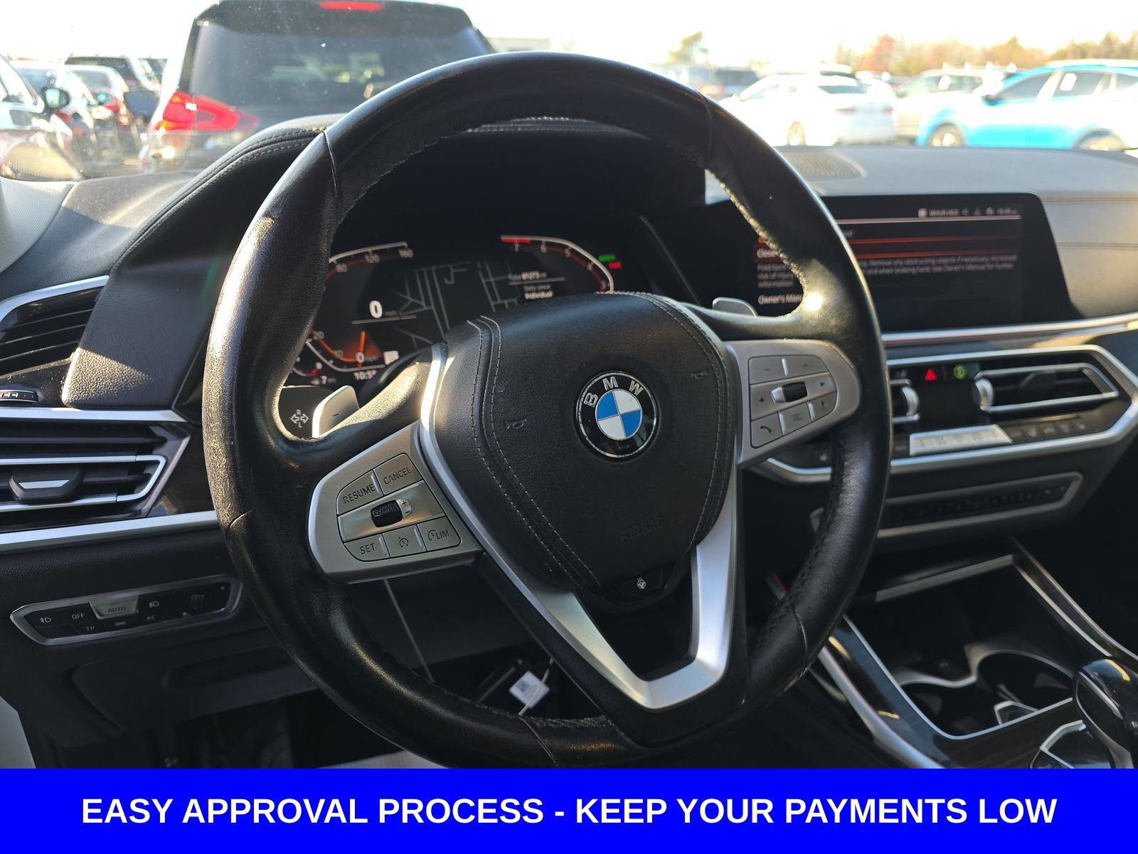 Used 2020 BMW X7 xDrive40i w/ Cold Weather Package image 11