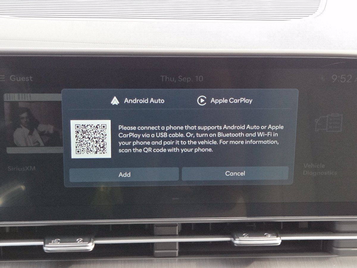 New 2027 Hyundai Kona Limited AWD/4WD image 5