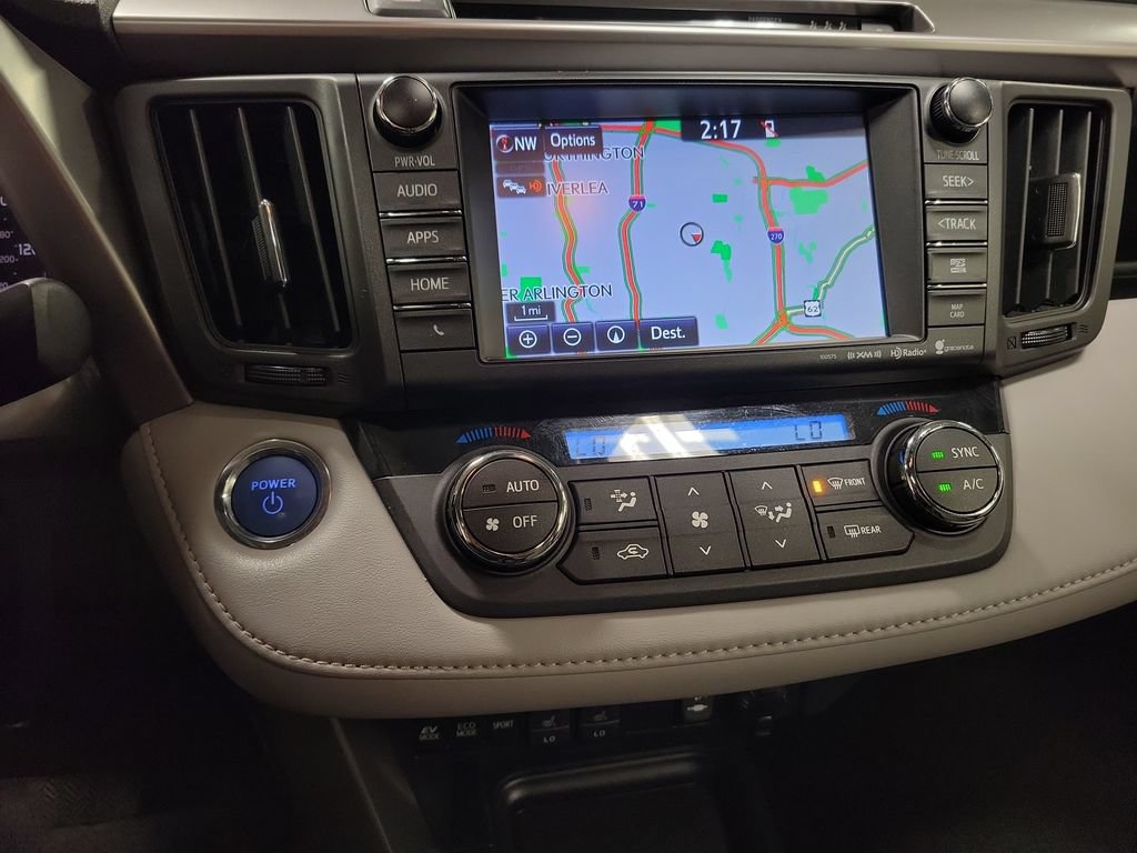 Used 2017 Toyota RAV4 Limited w/ All Weather Liner Package AWD/4WD image 17