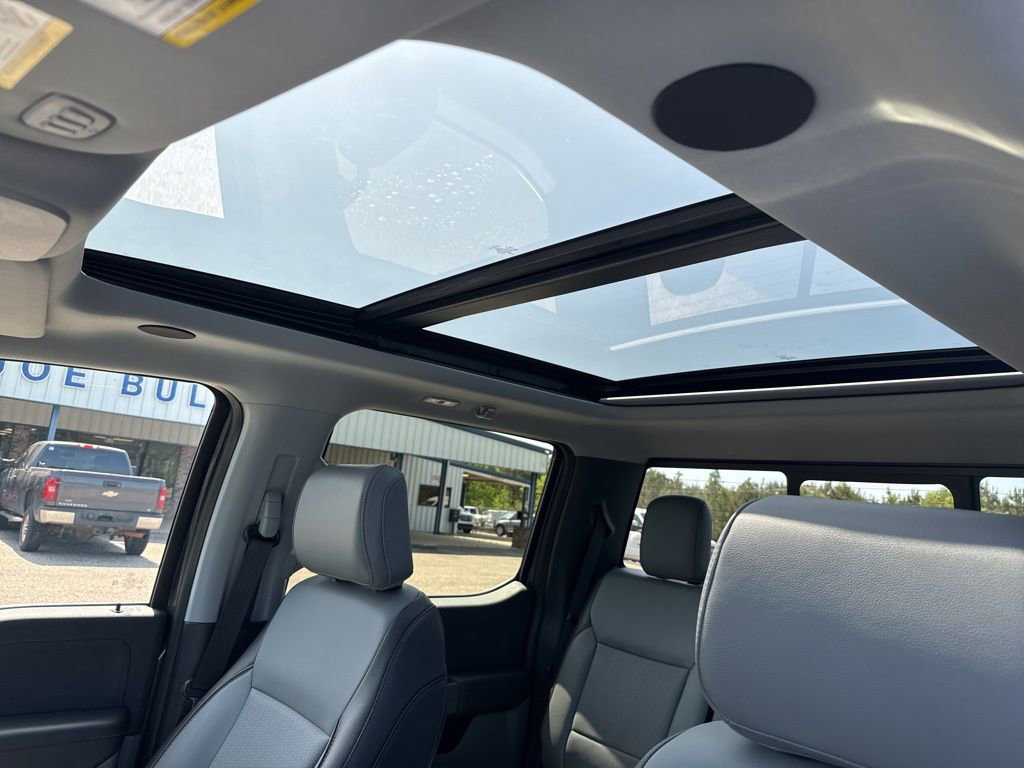 Used 2025 Ford F150 Lariat w/ Equipment Group 502A High AWD/4WD image 9