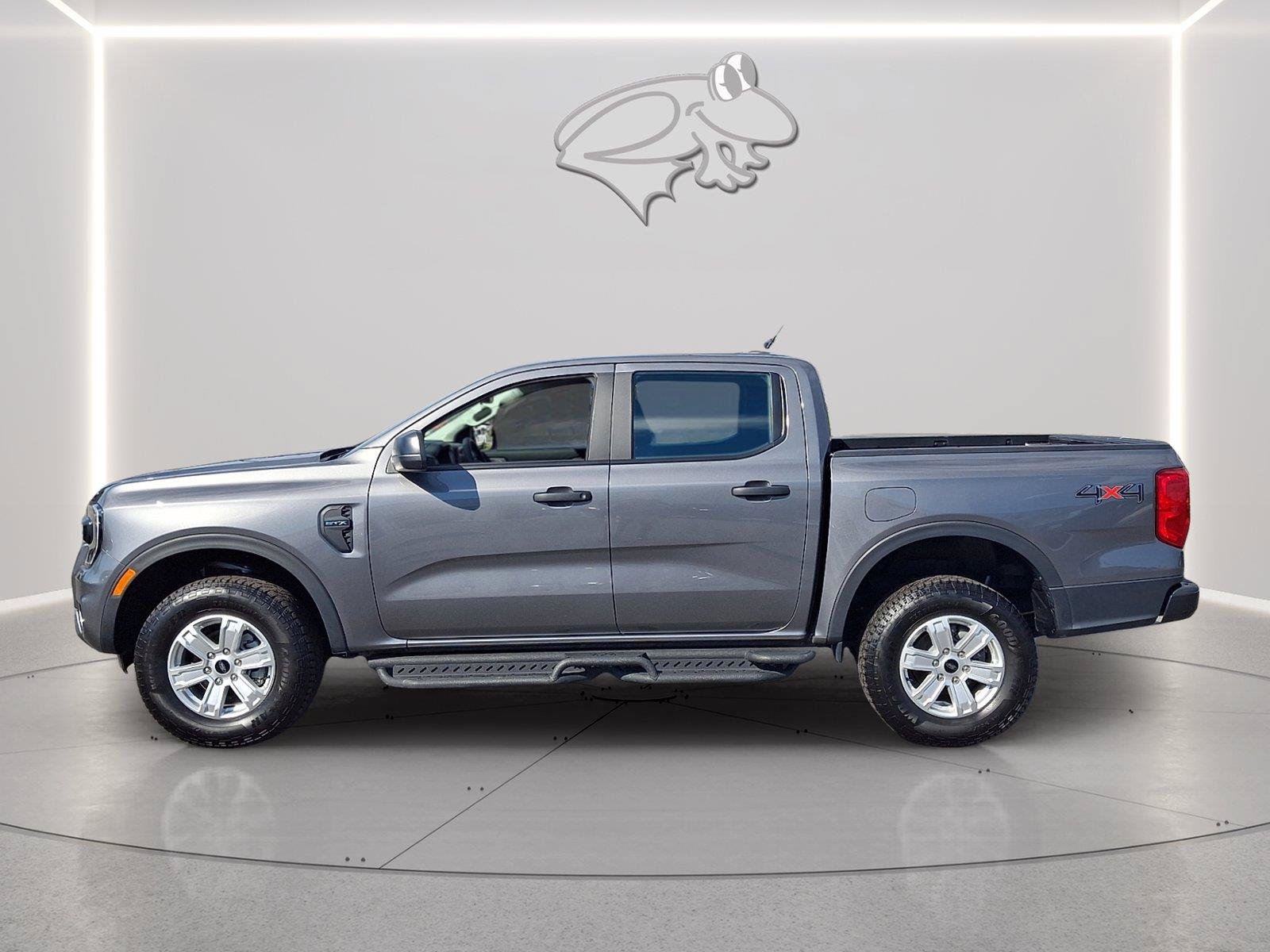 Used 2025 Ford Ranger XL w/ Trailer Tow Package AWD/4WD image 2