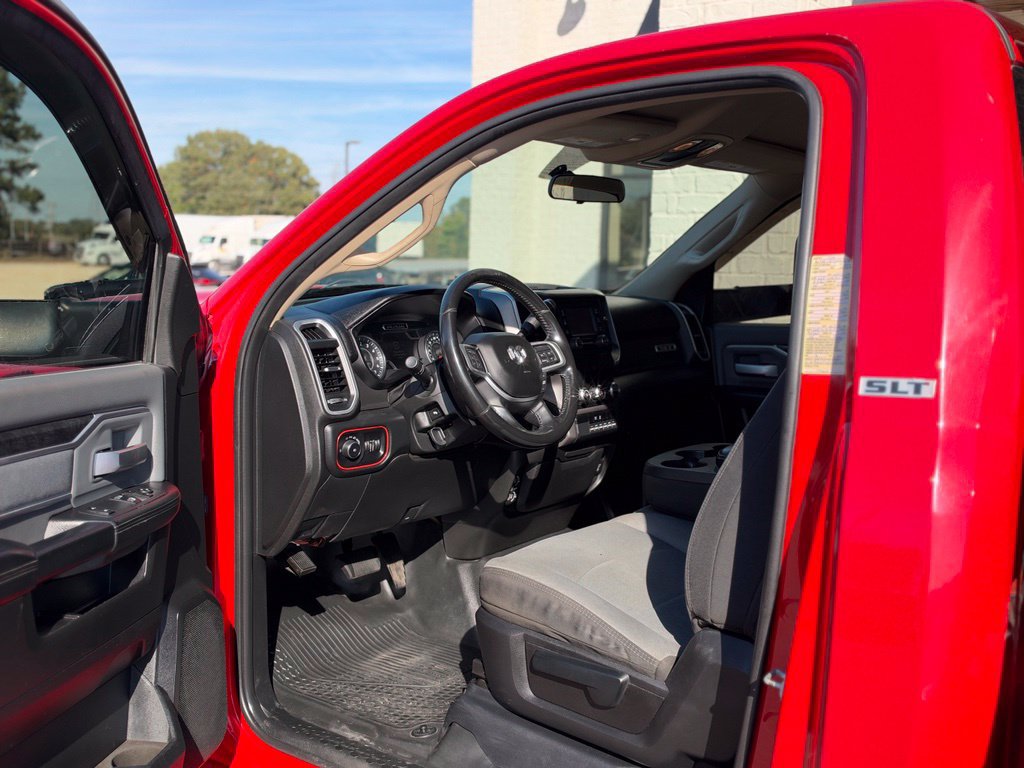 Used 2020 RAM 5500 SLT w/ Quick Order Package 27G SLT RWD image 2