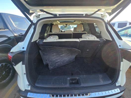 Used 2024 INFINITI QX60 Luxe w/ Cargo Package image 7