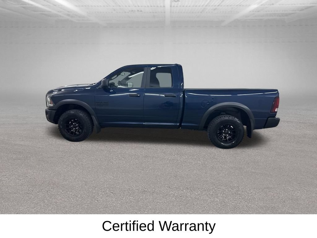 Used 2022 RAM 1500 Warlock w/ Electronics Group AWD/4WD image 9