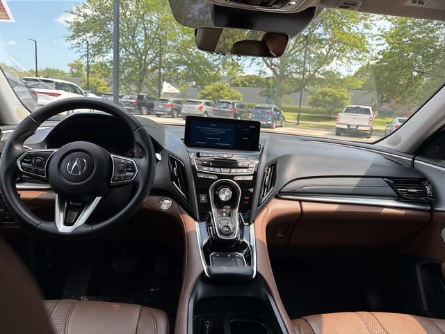Used 2020 Acura RDX w/ Technology Package AWD/4WD image 15