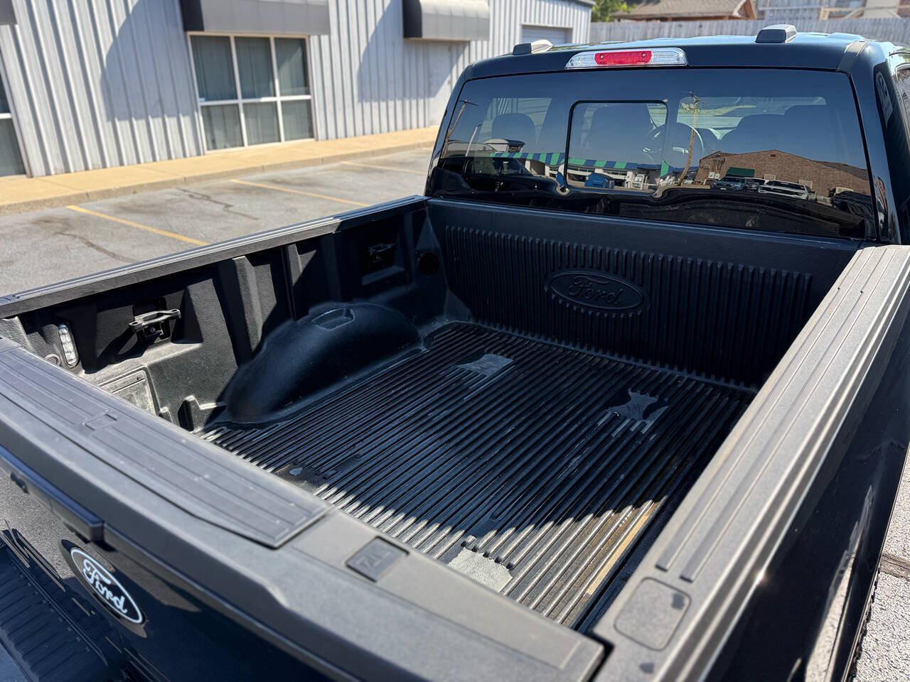 Used 2024 Ford F150 XLT w/ Equipment Group 303A High AWD/4WD image 8