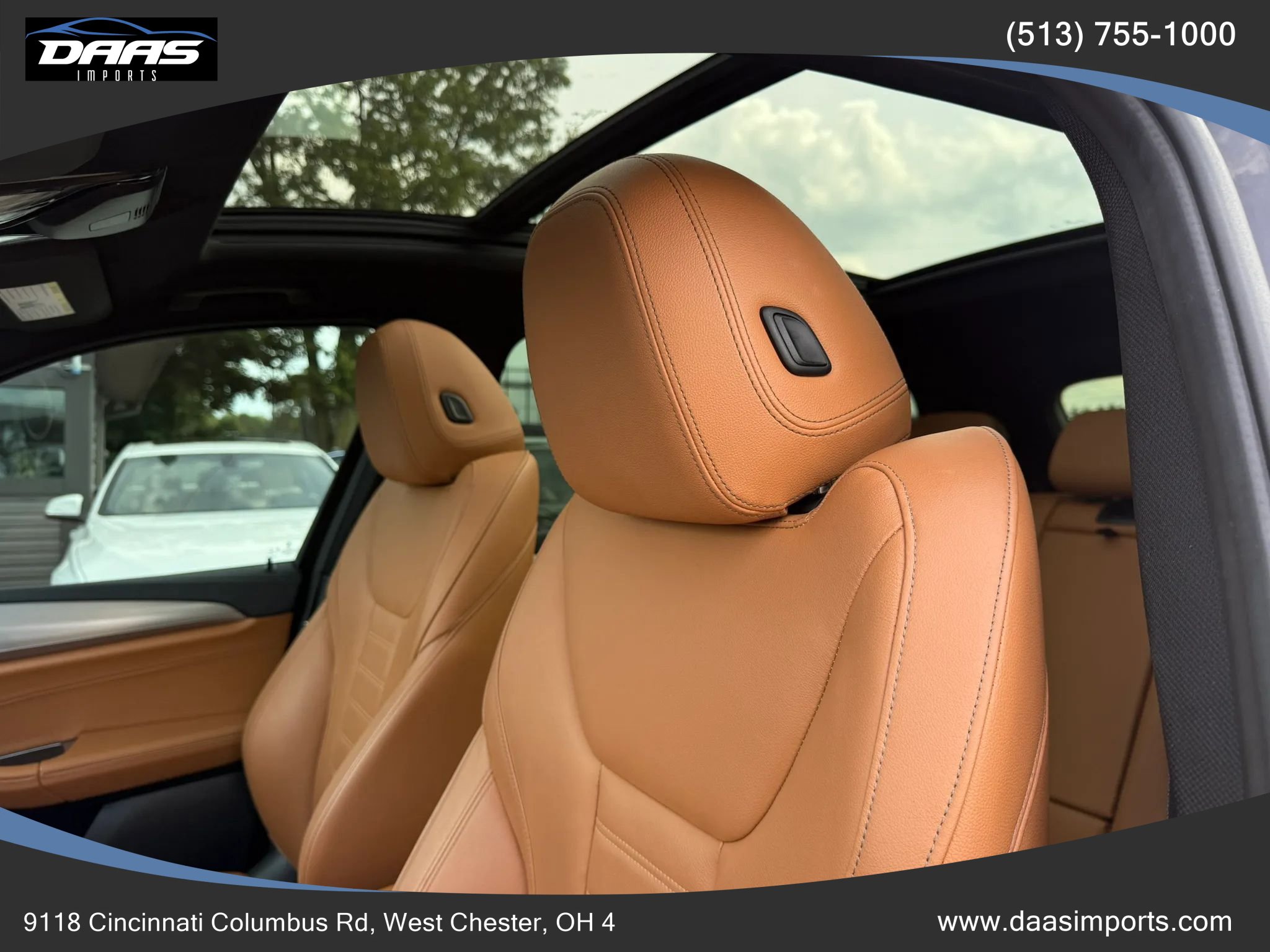 Used 2021 BMW X3 M40i w/ Premium Package AWD/4WD image 17
