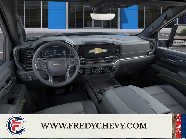 New 2026 Chevrolet Silverado 2500 ZR2 AWD/4WD image 15