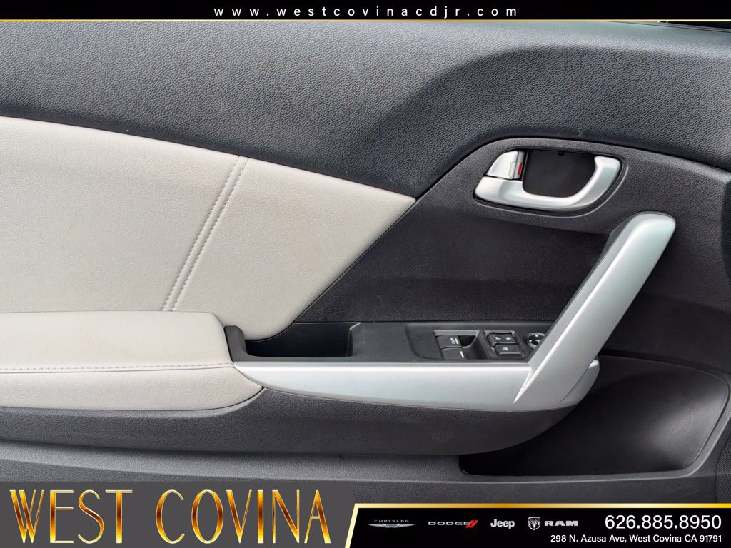 Used 2014 Honda Civic EX-L image 18