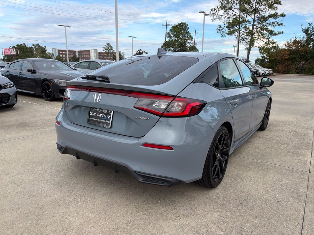Used 2022 Honda Civic Sport image 5