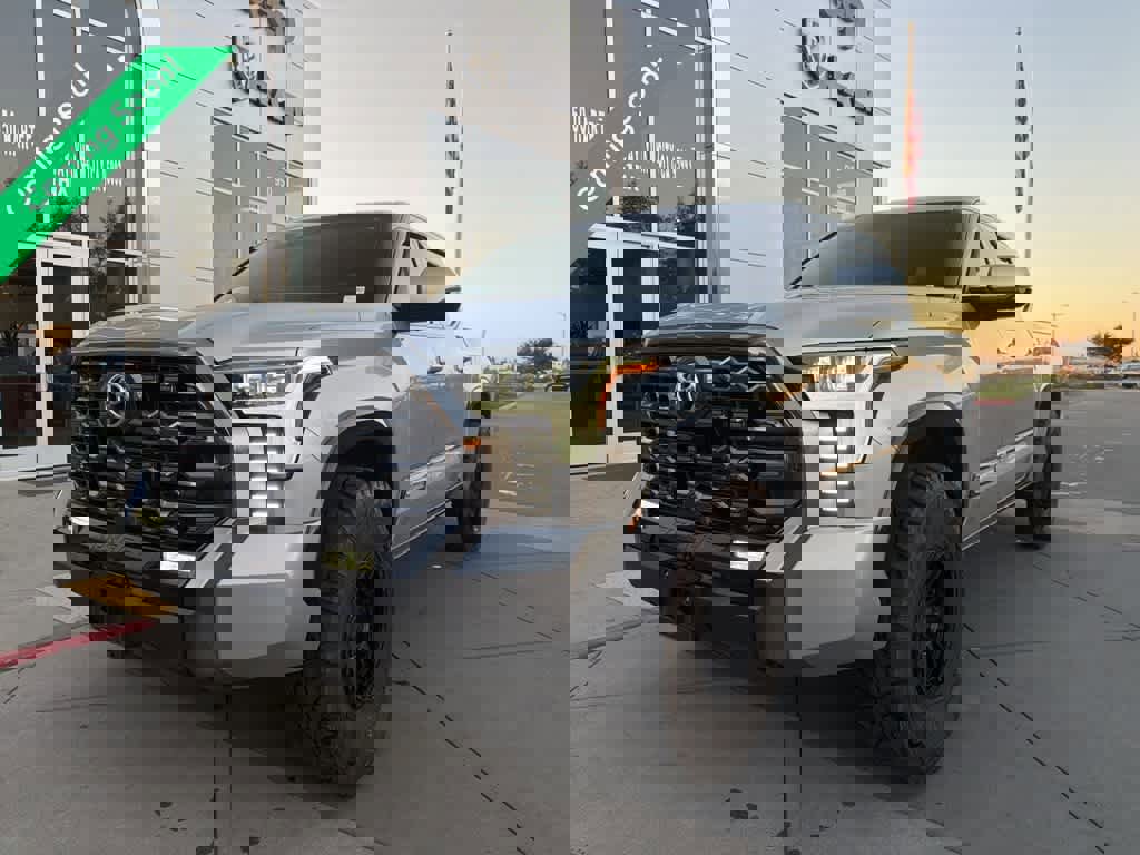 Used 2023 Toyota Tundra Platinum