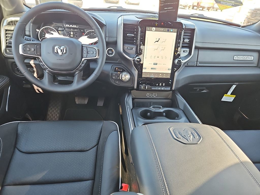 New 2026 RAM 1500 Laramie image 12