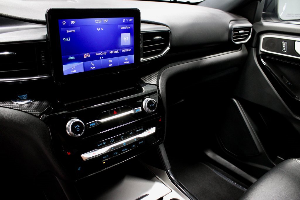 Used 2022 Ford Explorer ST w/ ST High-Performance Pack image 31