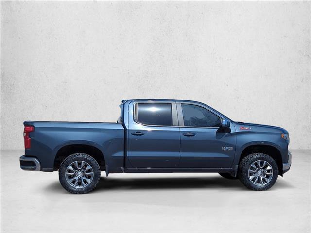 Used 2021 Chevrolet Silverado 1500 LT image 4