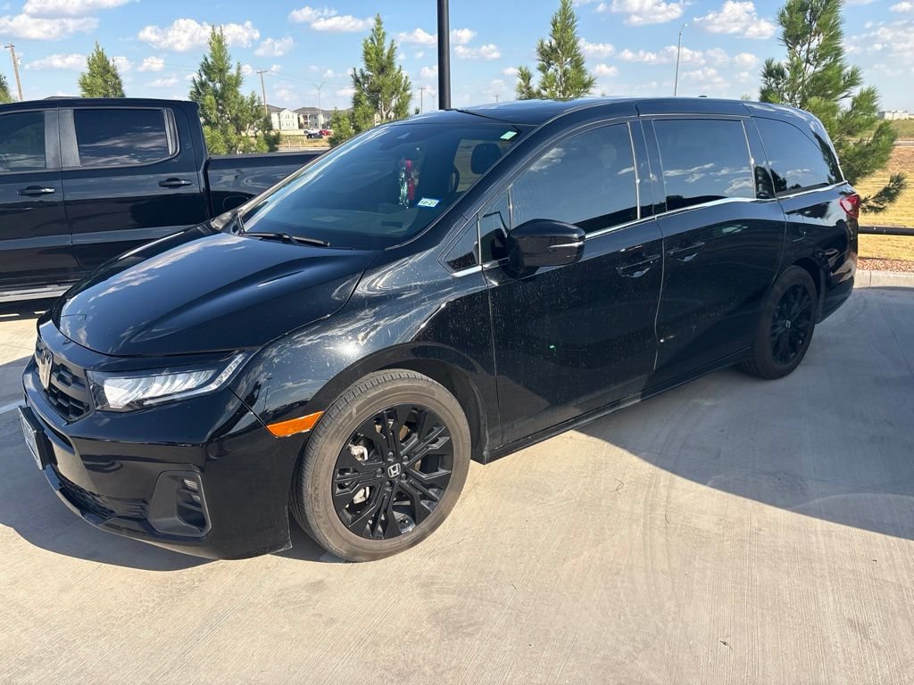 Used 2026 Honda Odyssey Sport-L image 1