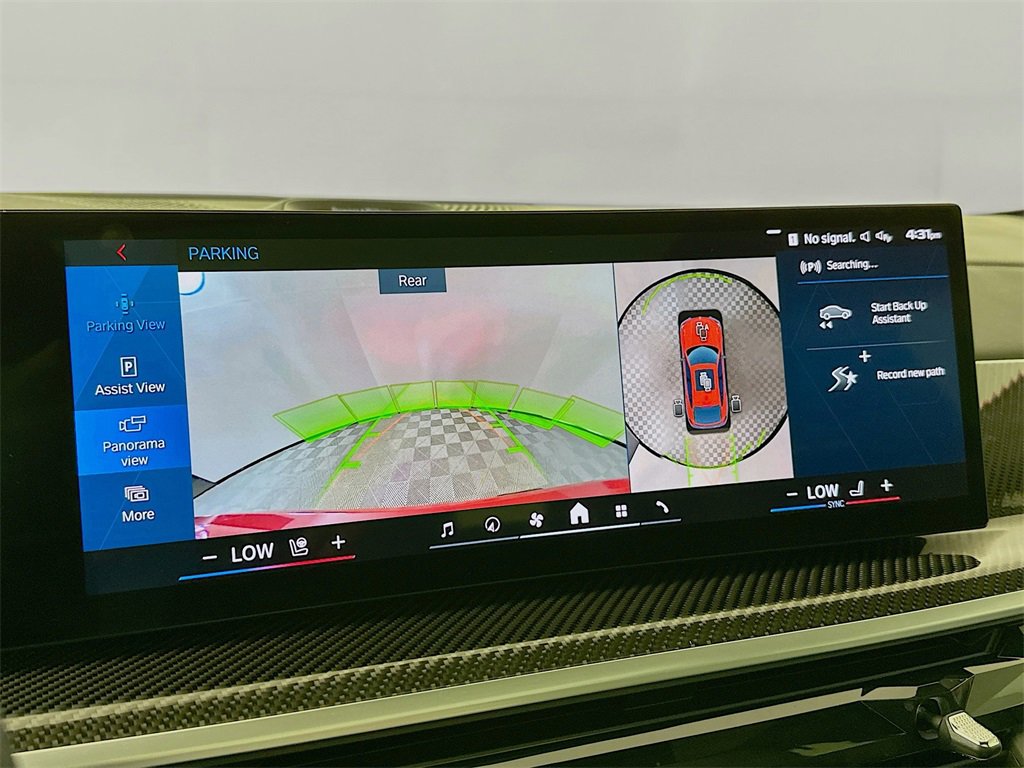 Used 2025 BMW X6 M Competition w/ Executive Package image 14