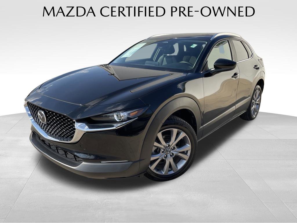 Certified 2025 MAZDA CX-30 AWD 2.5 S w/ Preferred Package