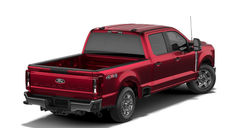 New 2027 Ford F250 XLT w/ Snow Plow Prep Package AWD/4WD image 4