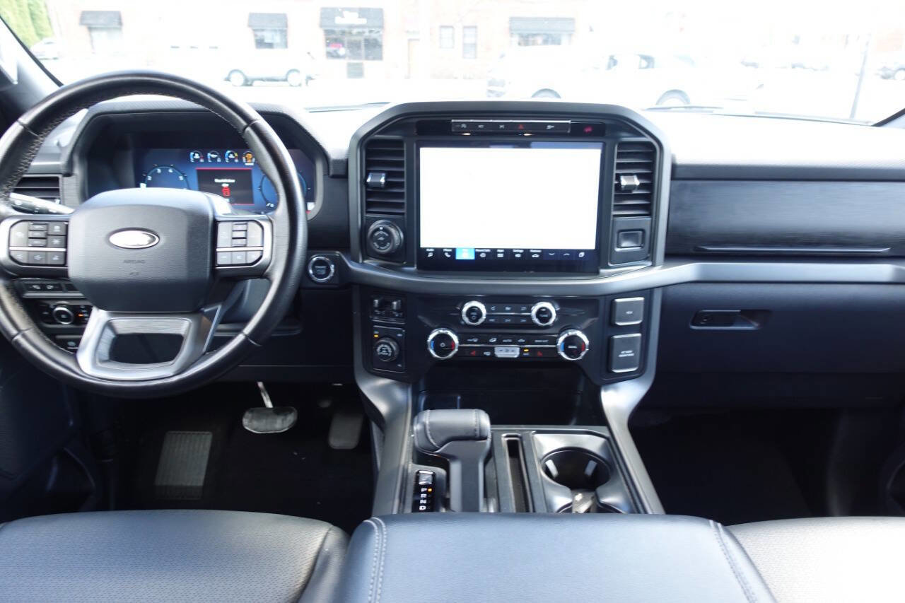 Used 2024 Ford F150 XLT w/ Equipment Group 302A MID AWD/4WD image 43
