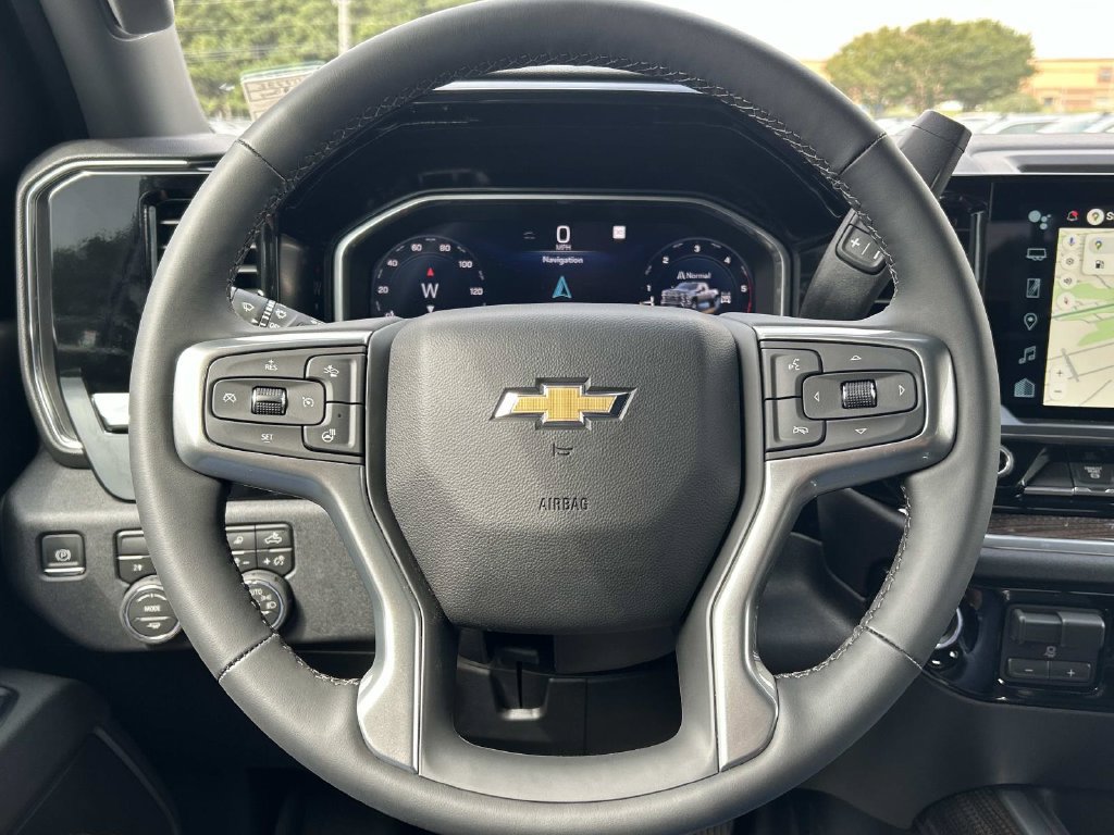 New 2026 Chevrolet Silverado 3500 LT w/ All Star Edition AWD/4WD image 26
