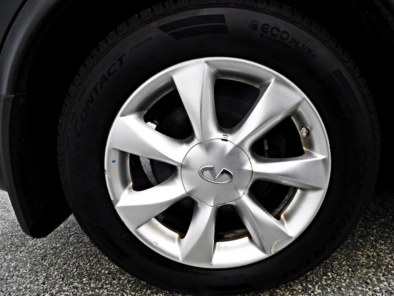 Used 2010 INFINITI EX35 Journey image 21