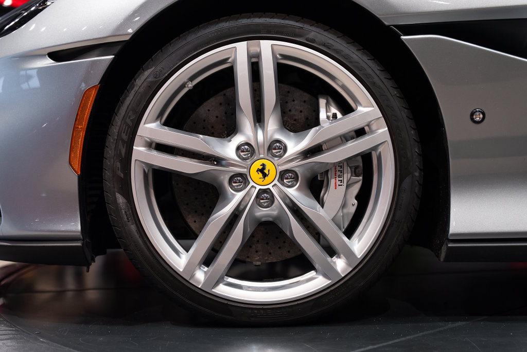 Certified 2022 Ferrari Portofino M RWD image 13