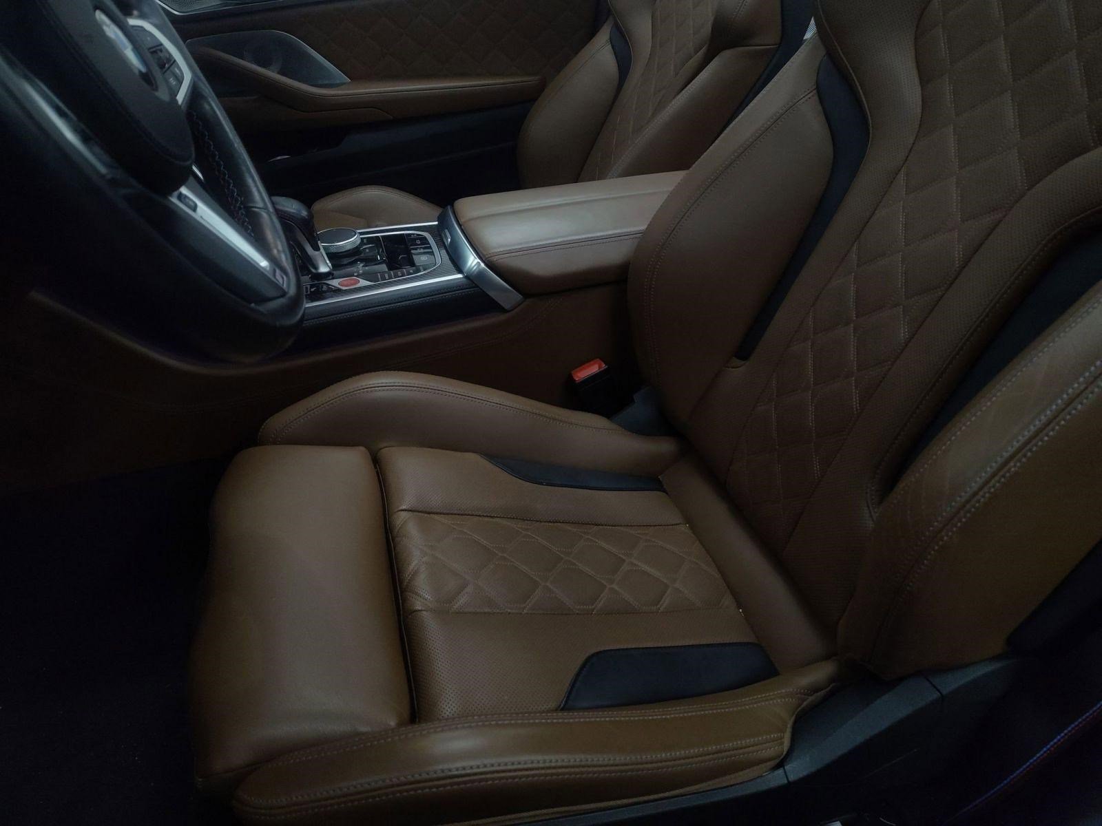 Certified 2023 BMW M8 Competition image 13