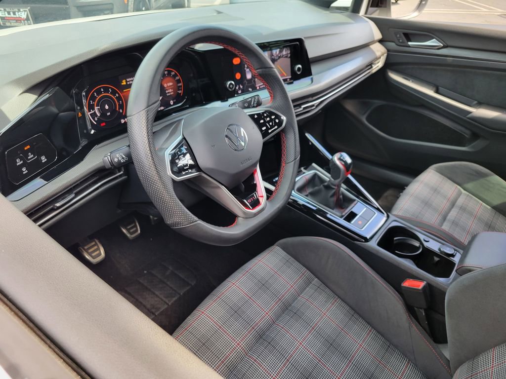 Used 2024 Volkswagen GTI S image 3