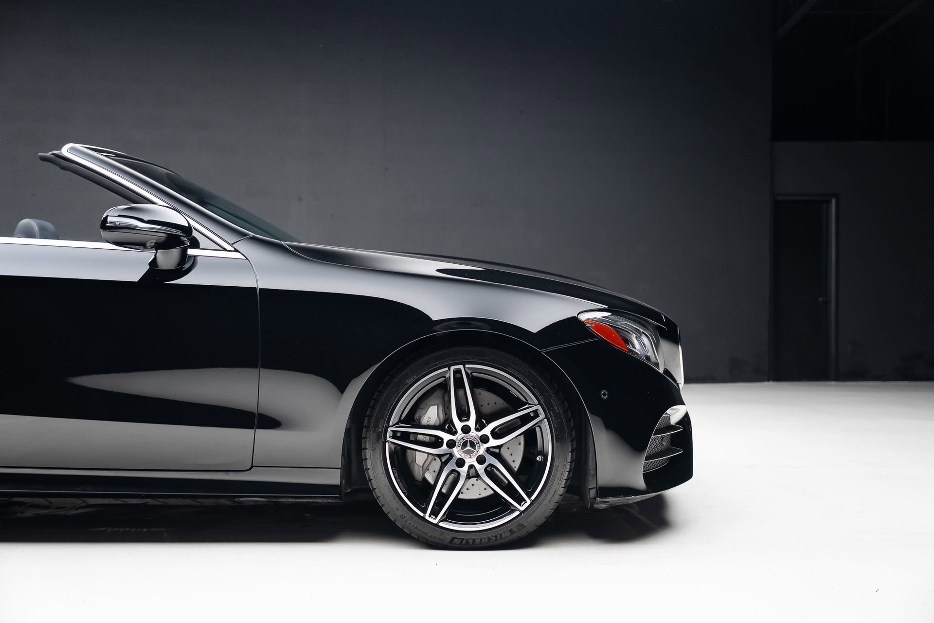 Used 2019 Mercedes-Benz E 450 Cabriolet image 41