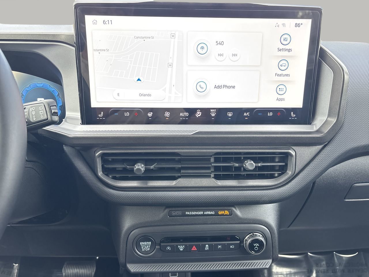 New 2025 Ford Bronco Sport Outer Banks w/ Outer Banks Tech Package+ image 19