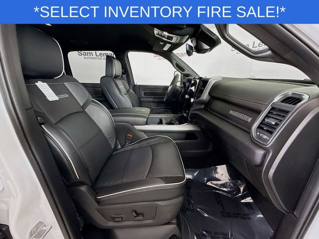 New 2025 RAM 2500 Laramie w/ Towing Technology Group image 29